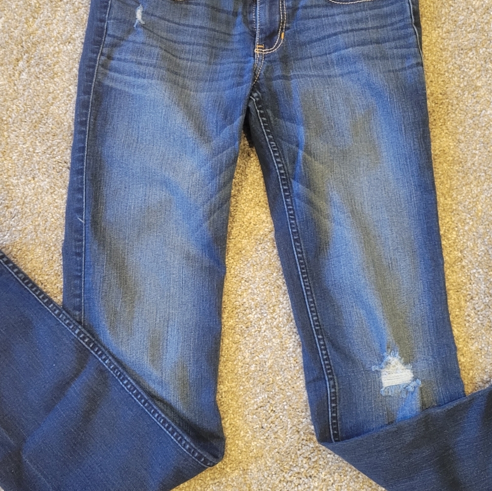 Hollister sz 3 boot leg